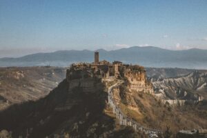 Civita di Bagnoregio, Italy