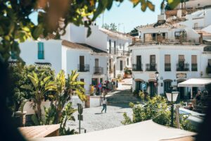 Frigiliana, Spain