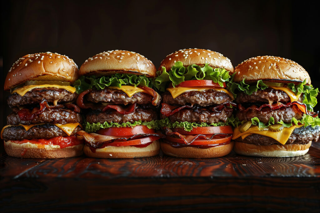triple burger biggy
